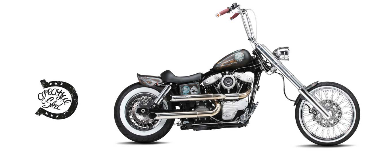 BITUBO Motorrad-Federbeine Stoßdämpfer-Satz hinten BI-HD037-WME02V2 stereo  schwarz neu f. Harley Davidson Dyna Street Bob/Super Glide/Fat Bob/Wide  Glide u.a.