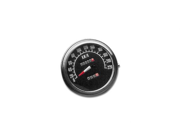 Ho best sale scale speedometer