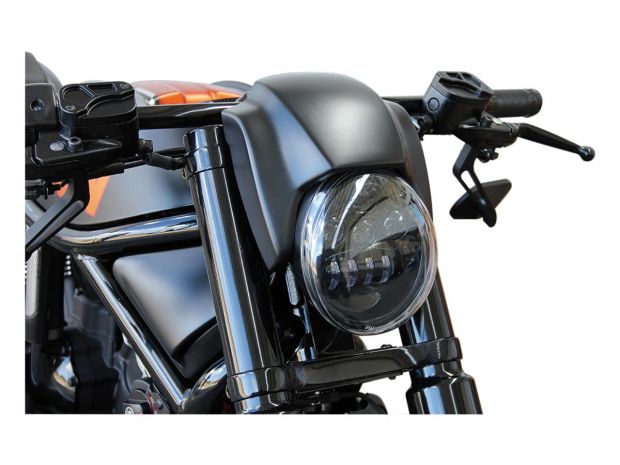 v rod muscle headlight fairing