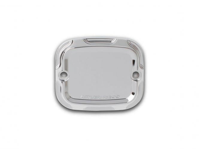 Arlen Ness Chrome Beveled Hydraulic Clutch Master Cylinder Cover For 2014-2017 Touring Models (03-429)