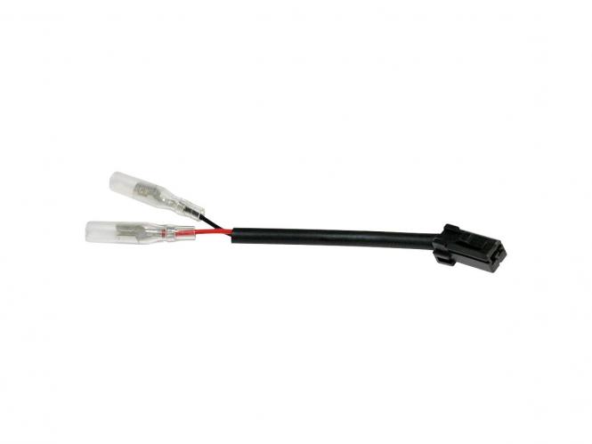 Shin Yo Turn Signal Adapter Cable With Round Connector (607043)