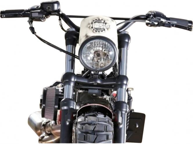 Ricks Motorcycles 48 Windshield For Sportster Models (35-2000100-0)