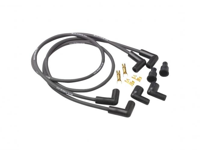 Standard (Blue Streak) XXX 8 MM Spark Plug Wires - Universal Dual Plug (MC-SPW14)