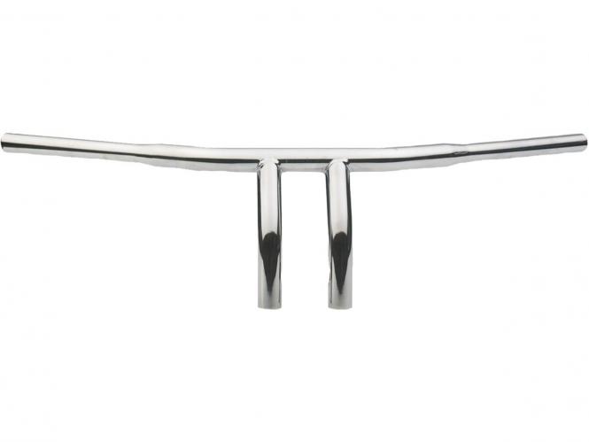 Santee 10 Inch T-Bar in Chrome Finish For 1982-2020 All Models (693688)