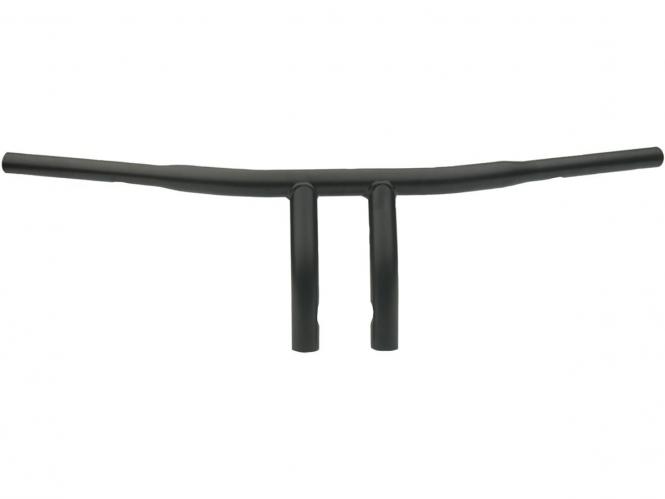 Santee 10 Inch T-Bar in Black Finish For 1982-2020 All Models (693689)