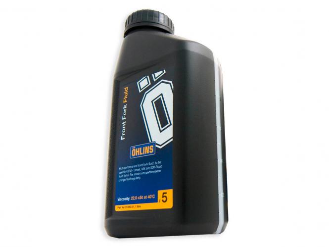 Ohlins Fork Oil R&T43 1 Liter (889895)