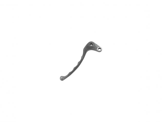 Kustom Tech Seventies Lever Replacement For Clutch/Brake Cable Control in Raw Finish (20-858)