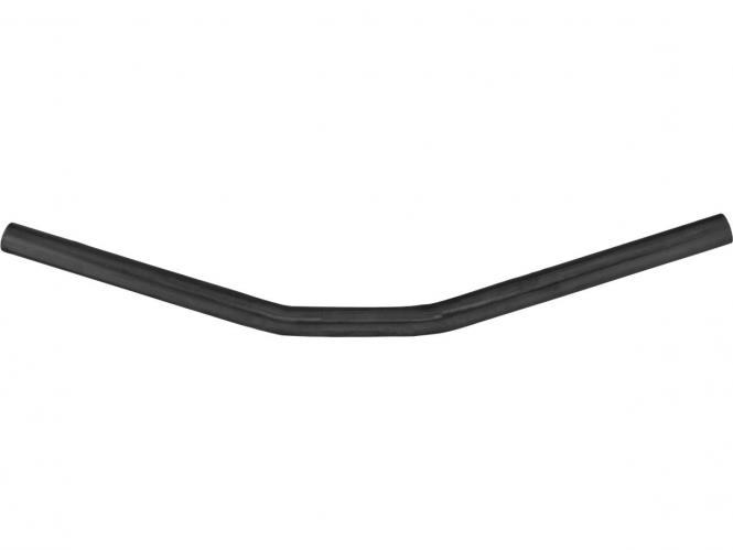 Roland Sands Design Narrow Drag 1 Inch Handlebar in Gloss Black Finish (0173-1893-BP)