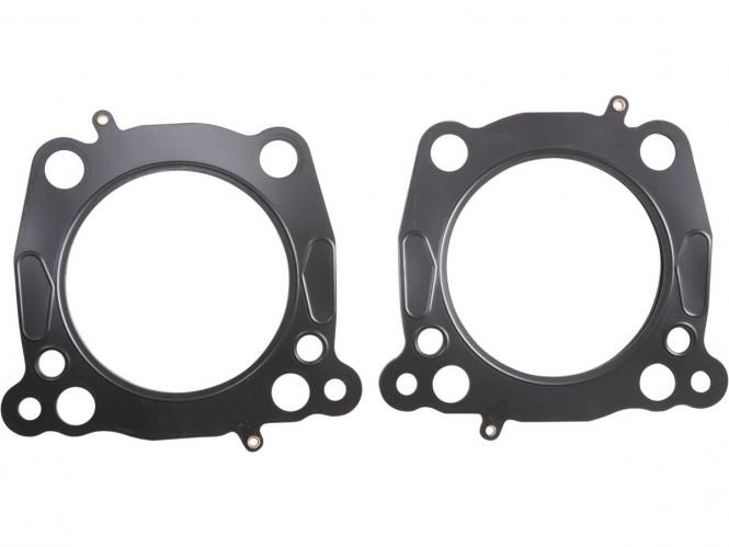 Cometic Head Gasket PR 4.00 Inch .040 Inch MLS Stock Bore 114CI For 2018-2023 Softail, 2017-2023 Touring Models (C10165) (OEM 16500305)
