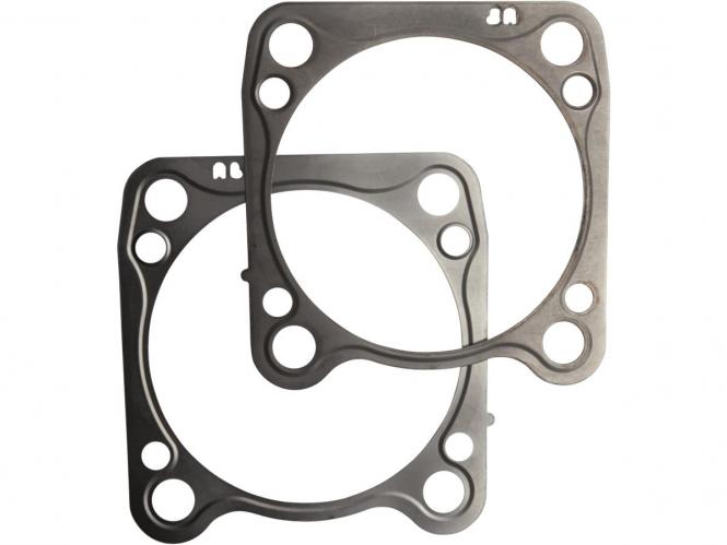 Cometic Base Gasket .020 Inch RC For 2018-2023 Softail, 2017-2023 Touring Models (C10177-020) (OEM 16500332)