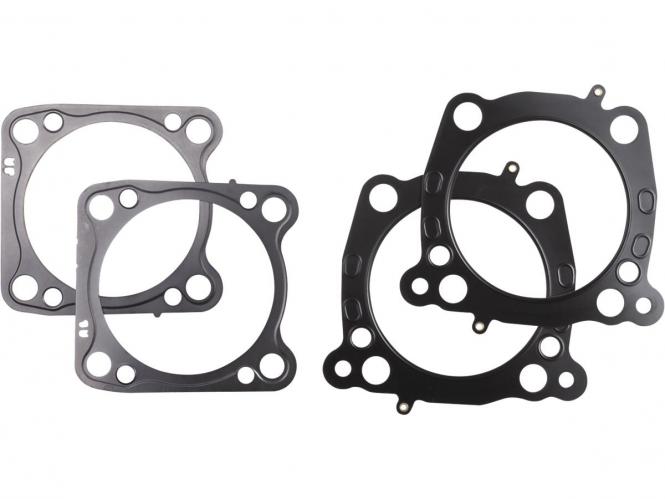 Cometic Gasket Kit Head 4.500 Inch .027 MLS & Base .014 Inch Coolant Heads For 2018-2023 Softail Models & 2017-2023 Touring Models (C10193-HB-027-014)