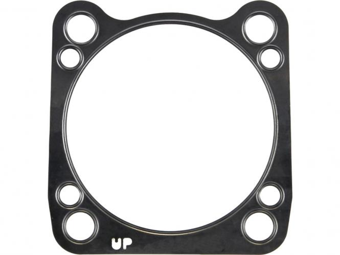 Cometic Base Gasket .014 Inch RC 4.500 Big Bore For 2017-2023 Touring Models (C10195) (OEM 16500332)