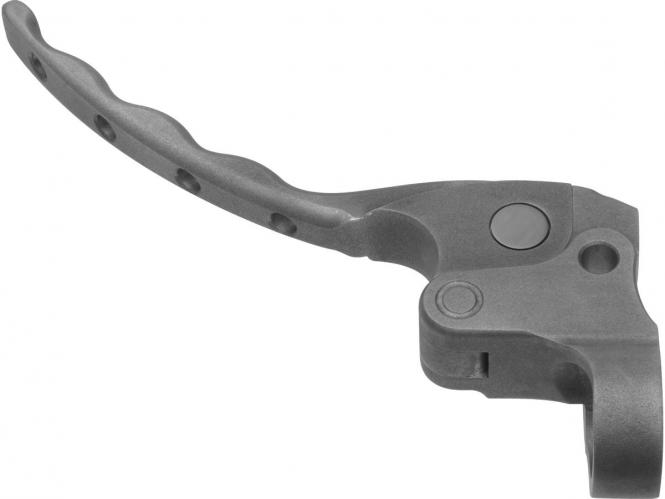 Rebuffini Cable Clutch lever Kit, Vendenge in Sandblasted Finish (901816)